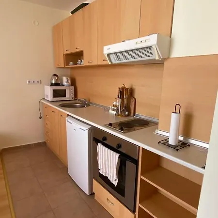 アパート Marina View