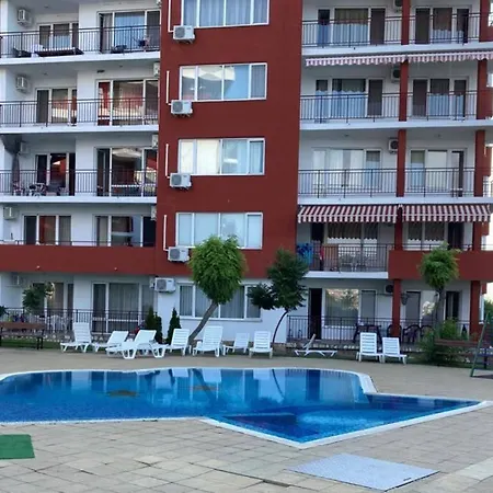 Marina View Свети-Влас