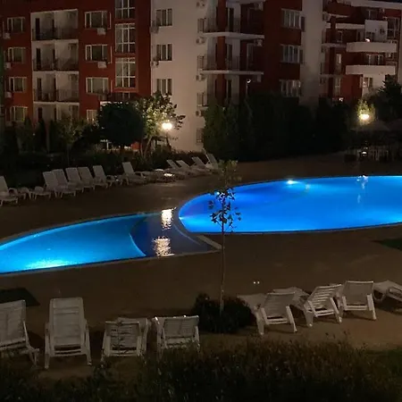 Апартаменты Marina View