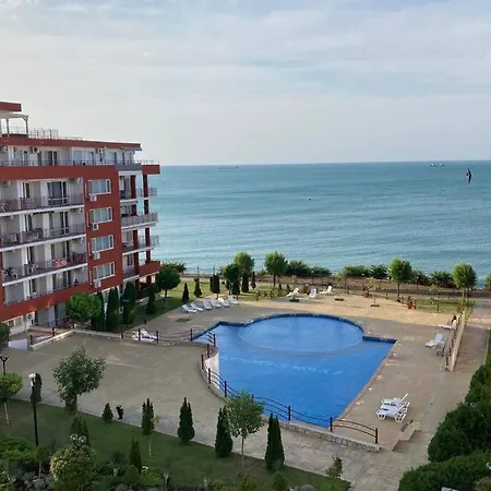 Апартаменты Marina View Свети-Влас