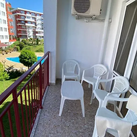 Апартаменты Marina View Свети-Влас