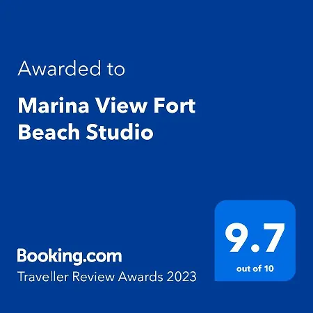 شقة Marina View سفيتي فلاس